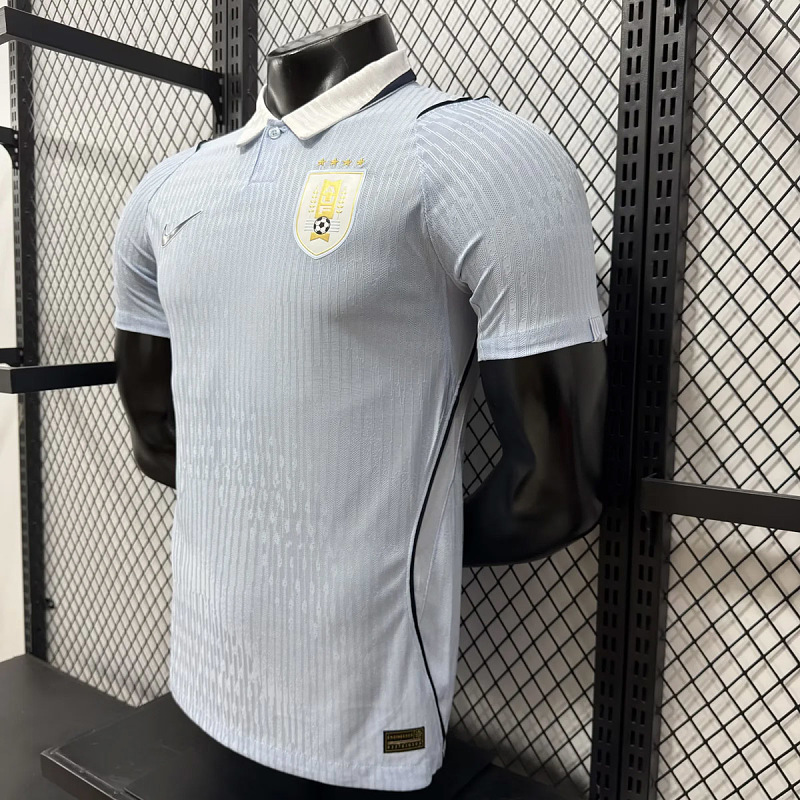 Uruguay Uruguay Home Player 4