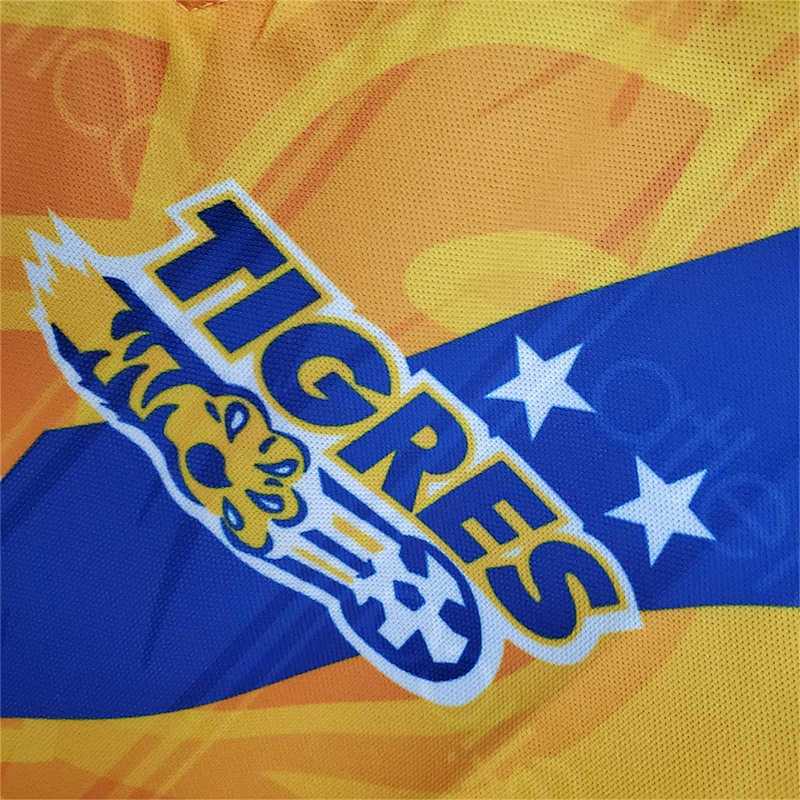 Messico 97-98 Tigers home 8