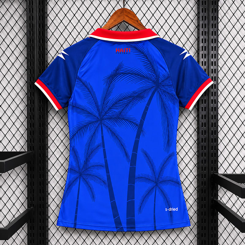 Nazionale Haiti Home Women 2
