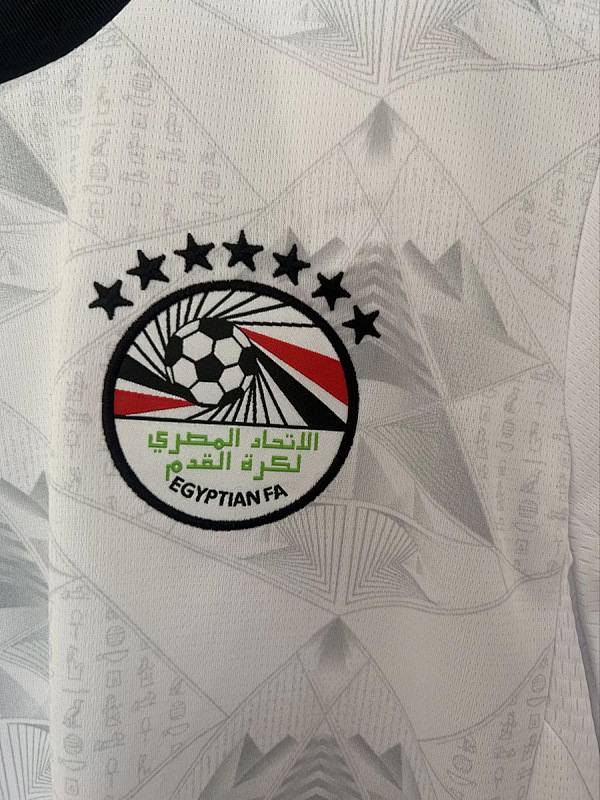 Nazionale Egypt Away 2