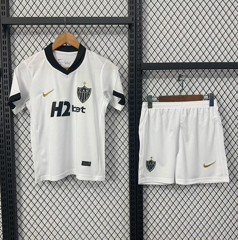 Atlético Mineiro Atletico Mineiro Away Kids Size 16-28
