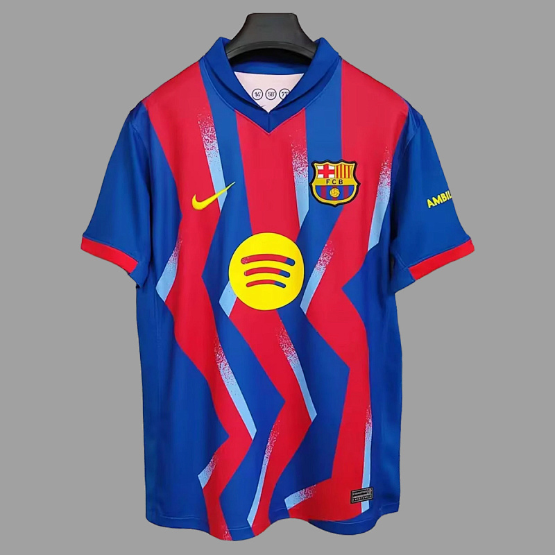 Barcelona 25/26 Barcelona Fourth