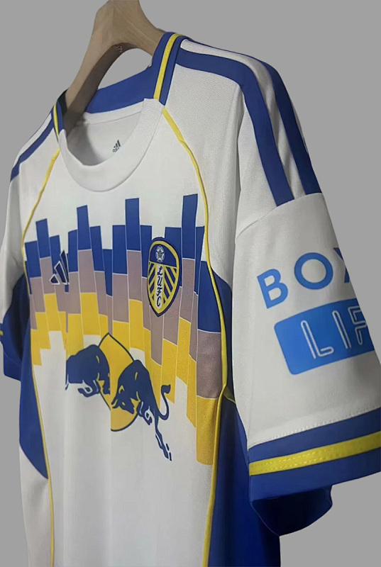 Leeds United 25/26 Leeds United Special Version 2