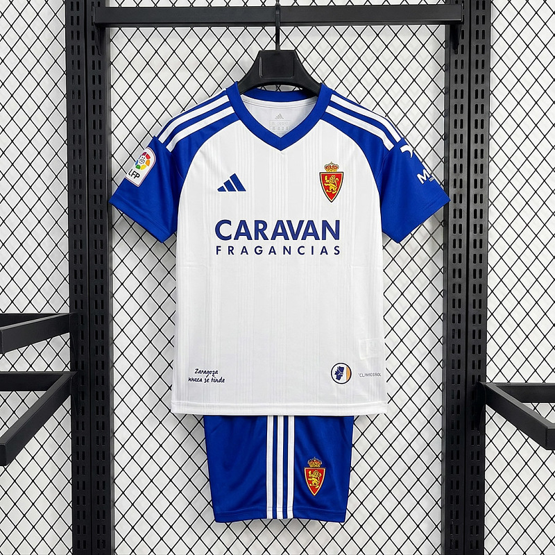 Real Zaragoza 26/27 Real Zaragoza Home Kids