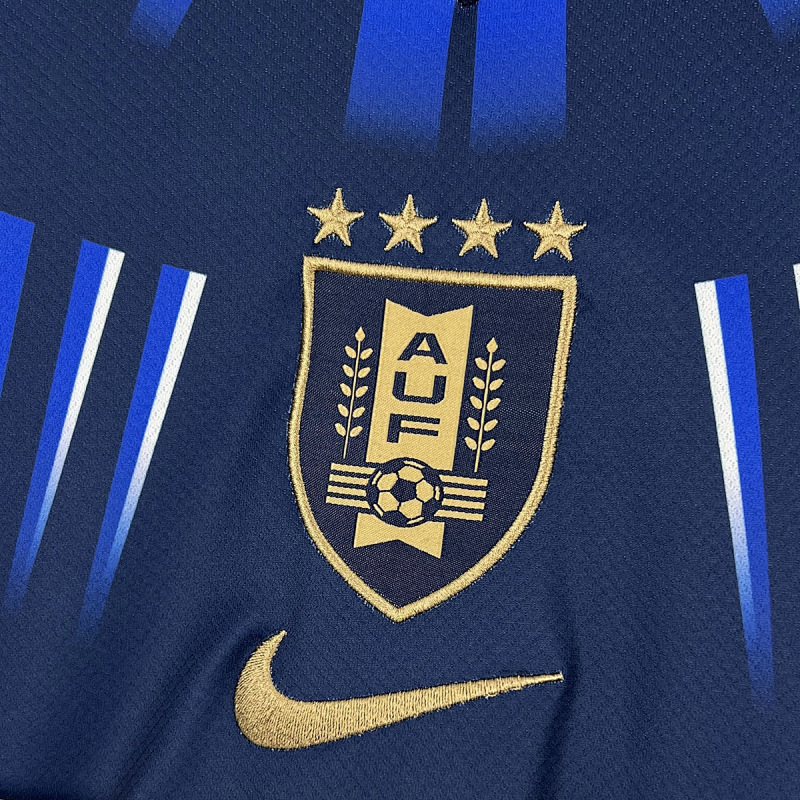 Uruguay Uruguay Away 2