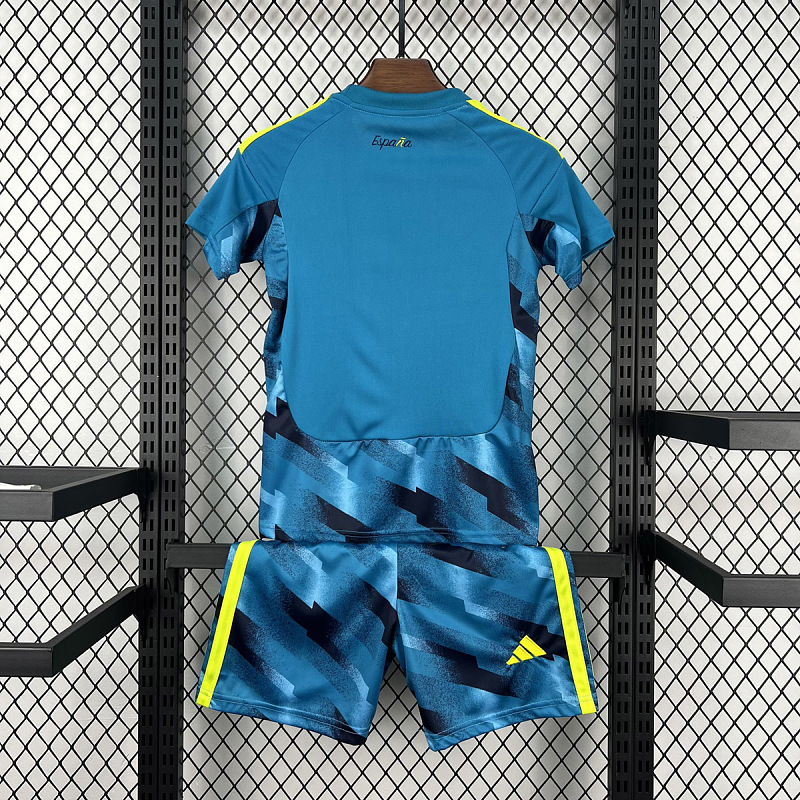 Spagna Spain Goalkeeper Kids Size 16-28 6