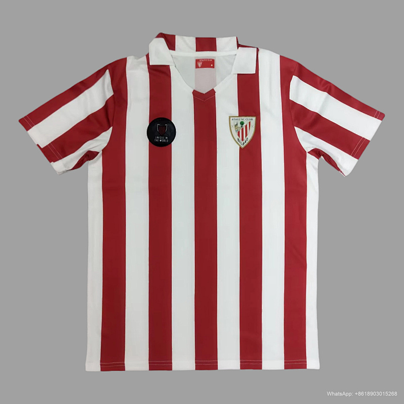 Athletic Bilbao 83/84 Athletic Bilbao Athletic Club Champion Version