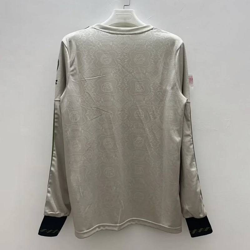 Bayern Munich 25/26 Bayern Munich Oktoberfest Long Sleeve 2