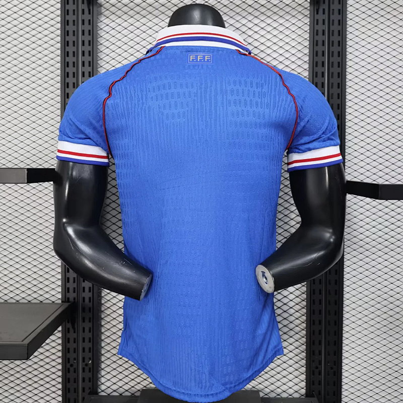 Francia France Home Player Retro 10