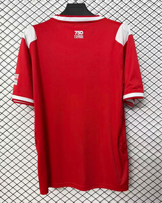 Kaiserslautern Soccer 26/27 Kaiserslautern Home 4
