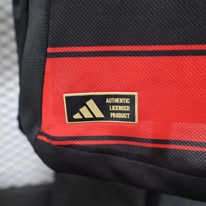 Flamengo Flamengo Home Long Sleeve Player 4