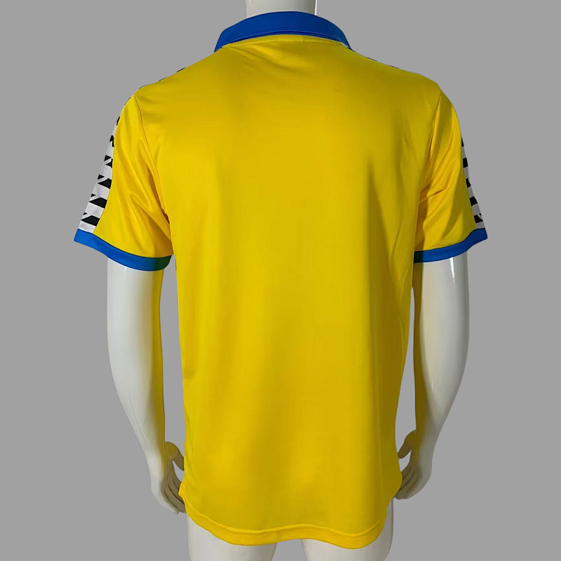 Cadiz Soccer 83/84 Cadiz Home Retro 5
