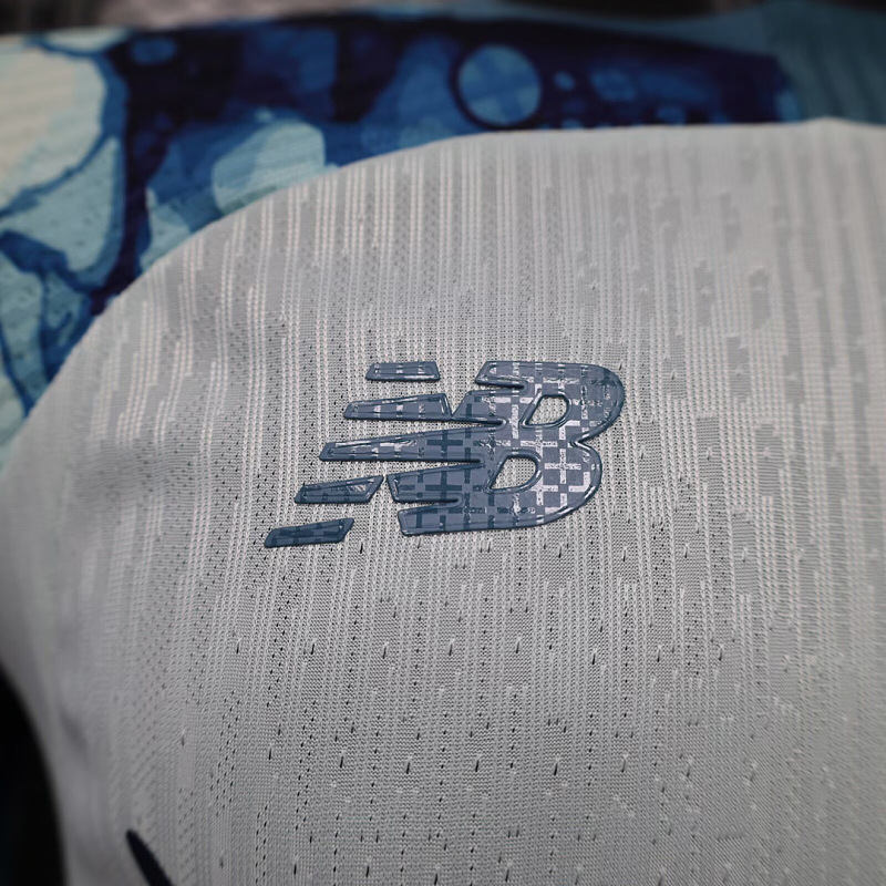Bayer Leverkusen 26/27 Leverkusen Away Player 3