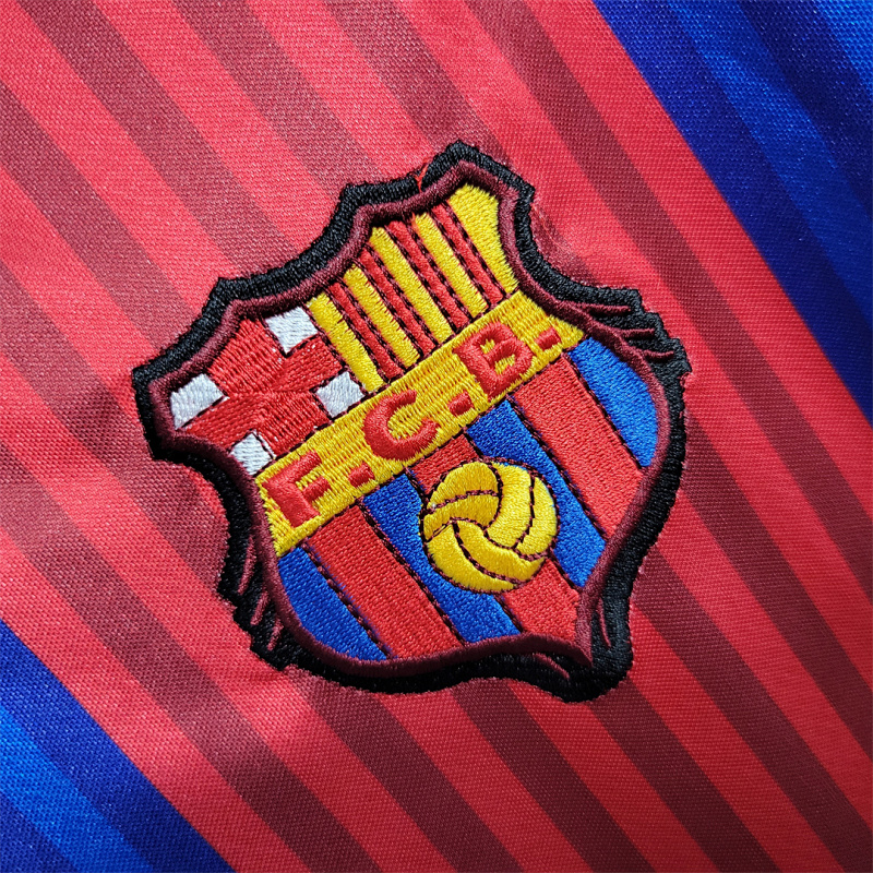 91-92 BAR 91-92 BAR home Long Sleeve 5