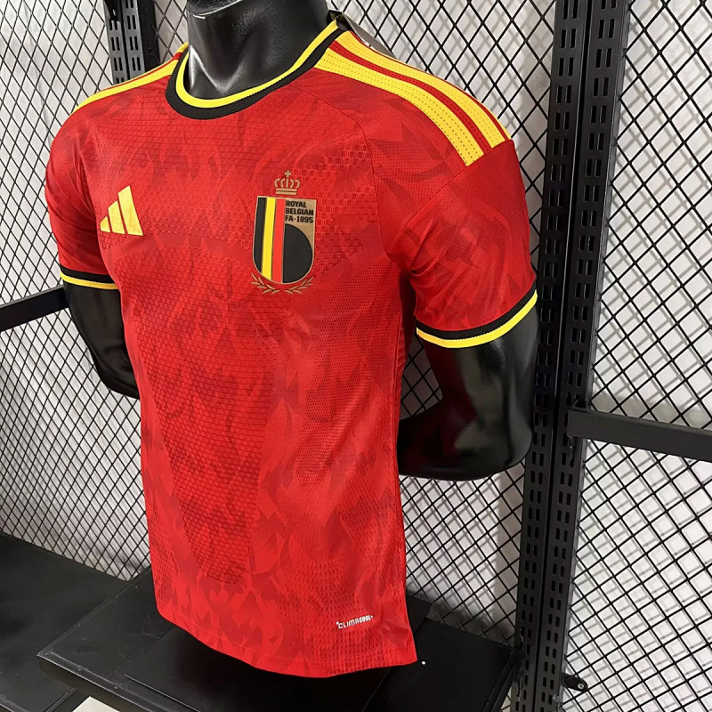 Belgio Belgium Home Player 3