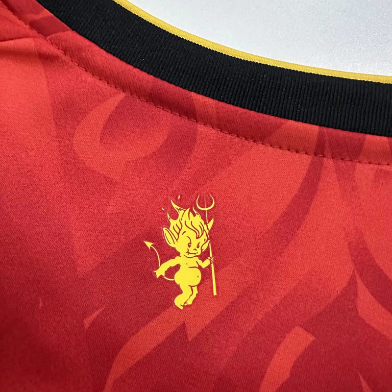 Belgio Belgium Home 6