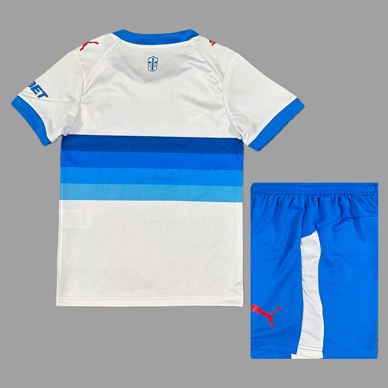 Universidad Catolica Universidad Catolica de Chile Home Kids Size 16-28 2