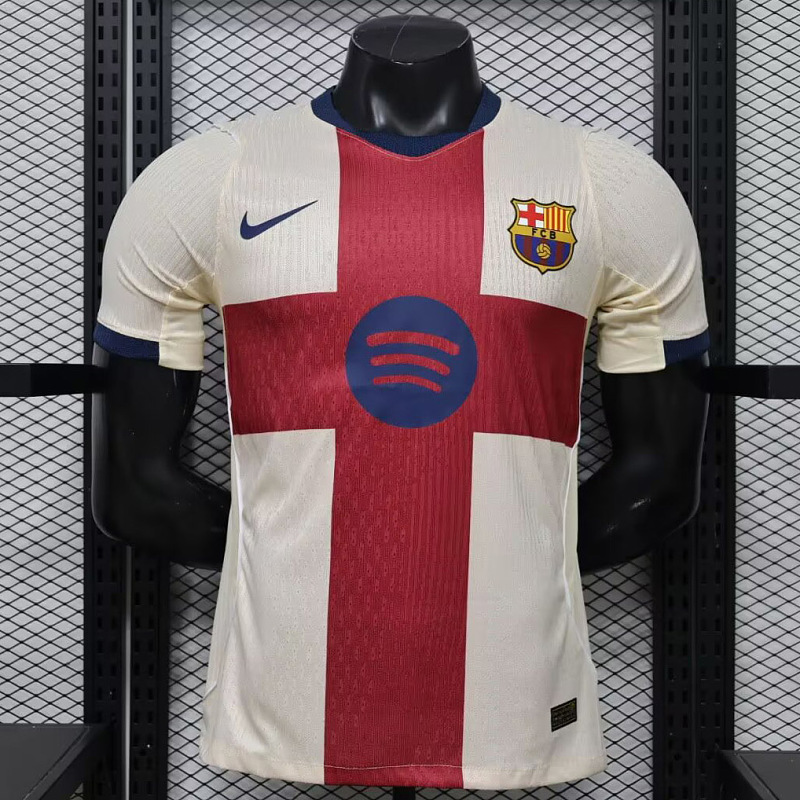 Barcelona 26/27 Barcelona Fourth Player