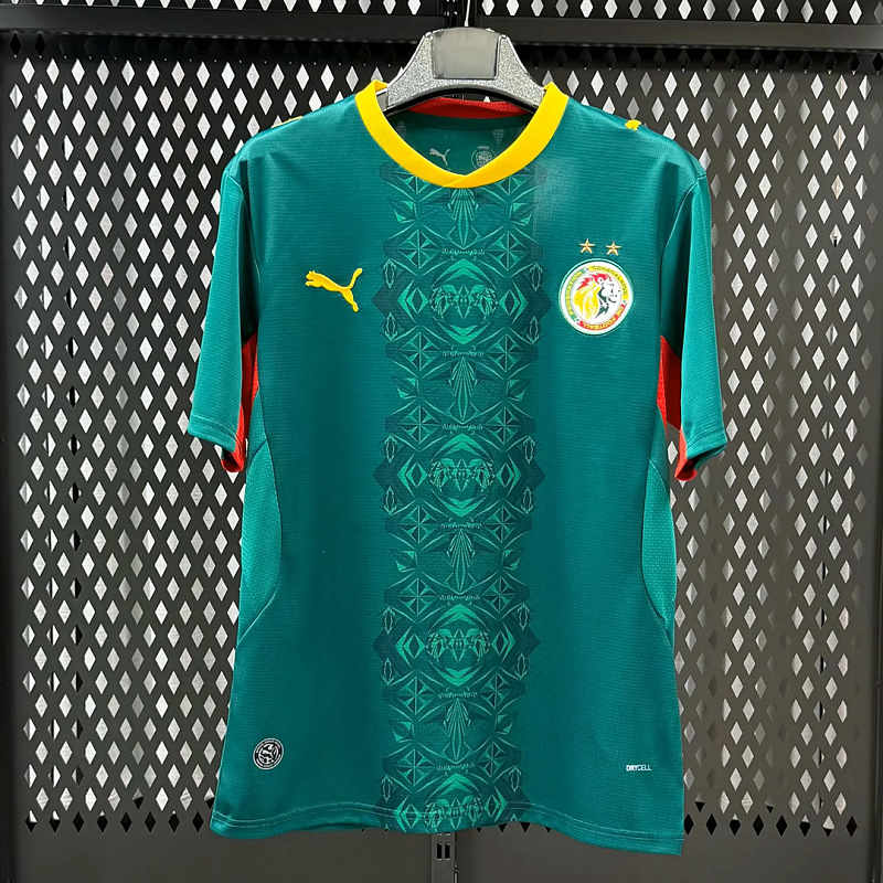 Senegal Senegal Away 2 Stars