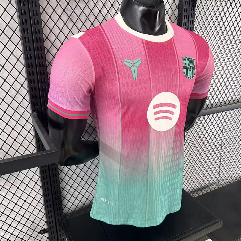 Barcelona 25/26 Barcelona Barbie Mermaid Pink Special Player 5