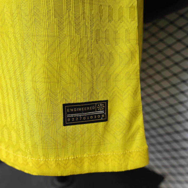 Brasile Brazil Sepcial Player Yellow 3