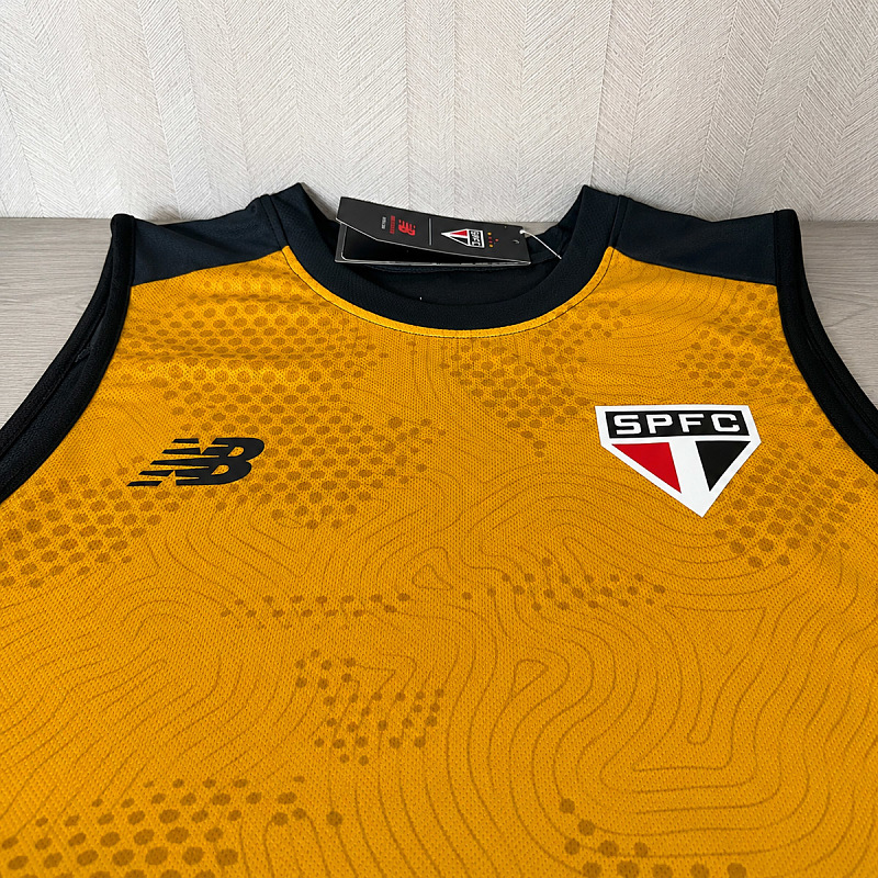 São Paulo Sao Paulo Yellow Vest 4