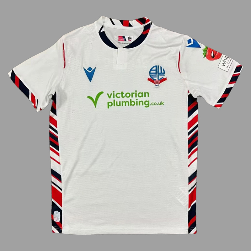 Bolton Wanderers 25/26 Bolton Wanderers Home