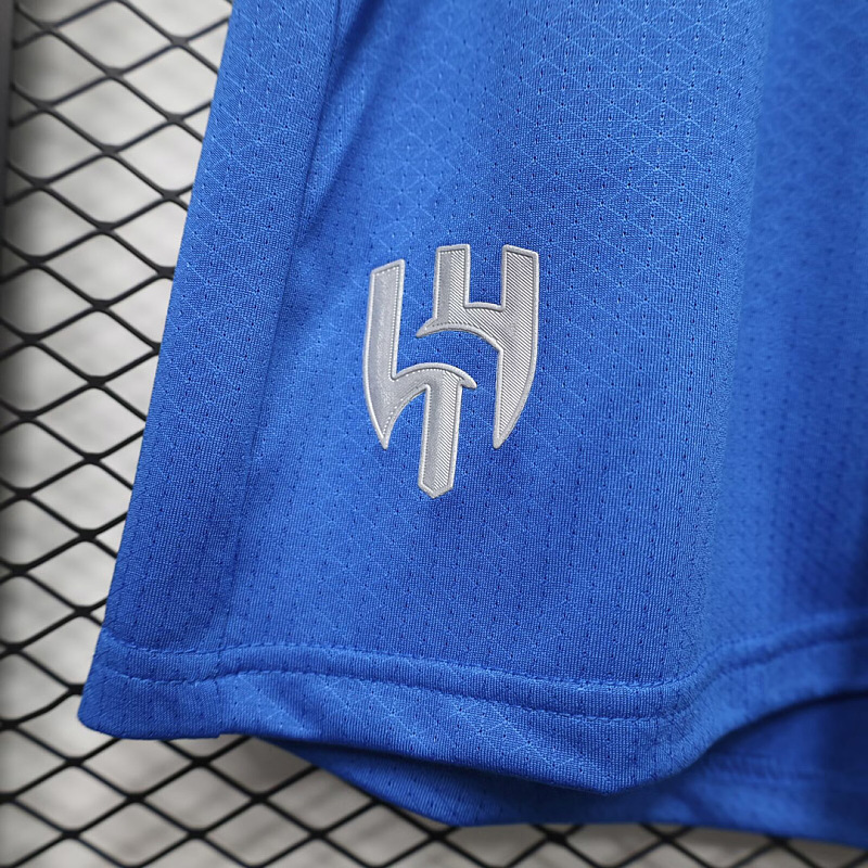 Al Hilal 26/27 Al-Hilal Home Player Soccer Shorts 3