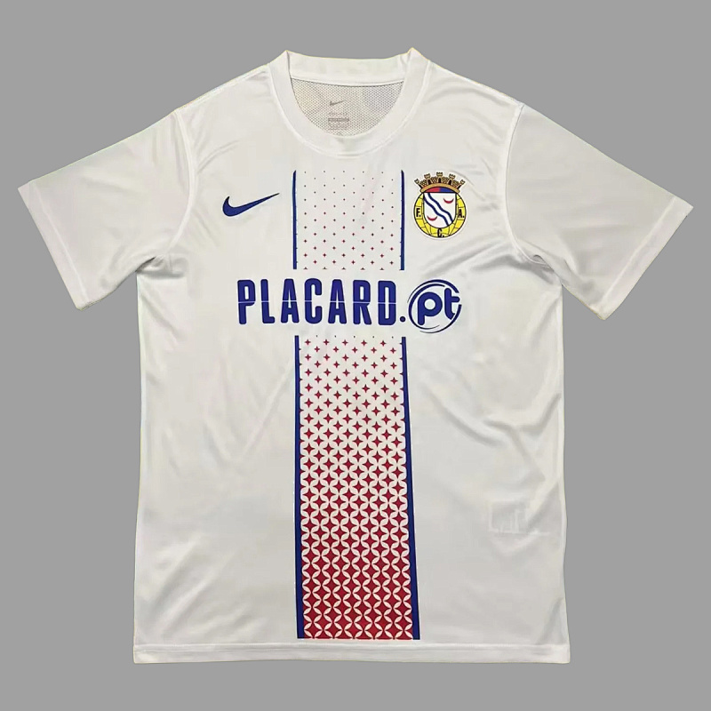 Alverca Soccer 25/26 Alverca Away