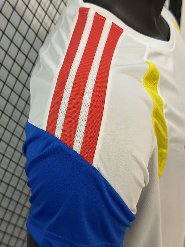 Colombia Colombia White Training Player 5