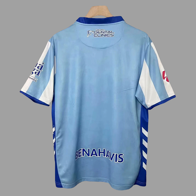 Malaga Soccer 25/26 Malaga Home 4