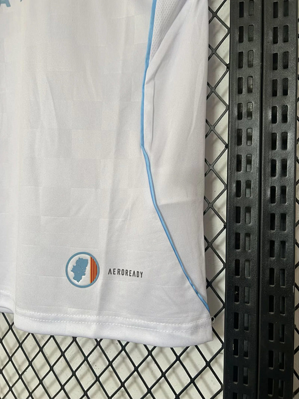 Real Zaragoza 25/26 Real Zaragoza Home 2