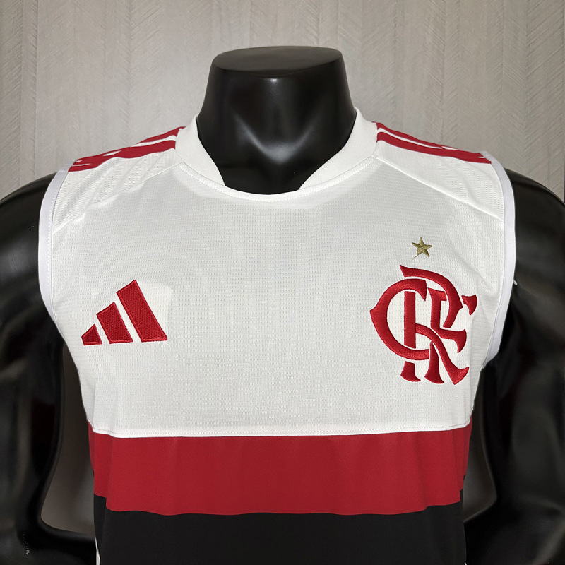 Flamengo Flamengo Away Vest 4
