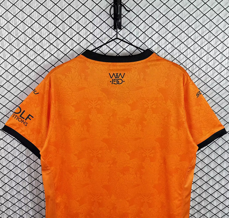 Wolves 26/27 Wolverhampton Wanderers Wolves Home 2