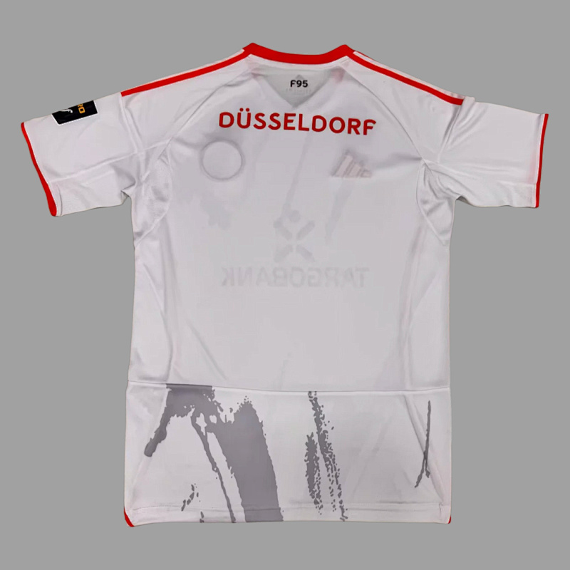 Dusseldorf Soccer 25/26 Dusseldorf Away 6