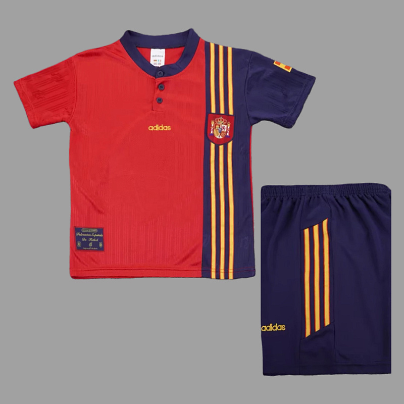 Spagna Spain Home Kids Retro Size 16-28