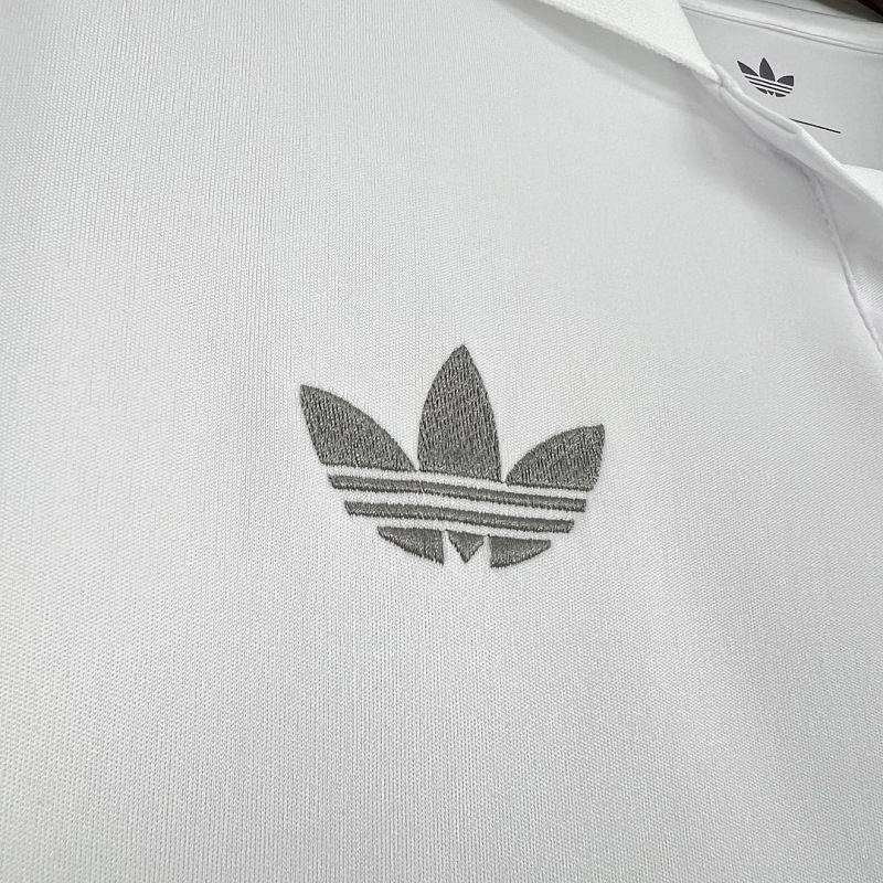 Real Madrid 26/27 Real Madrid 125 Years Anniversary White 4