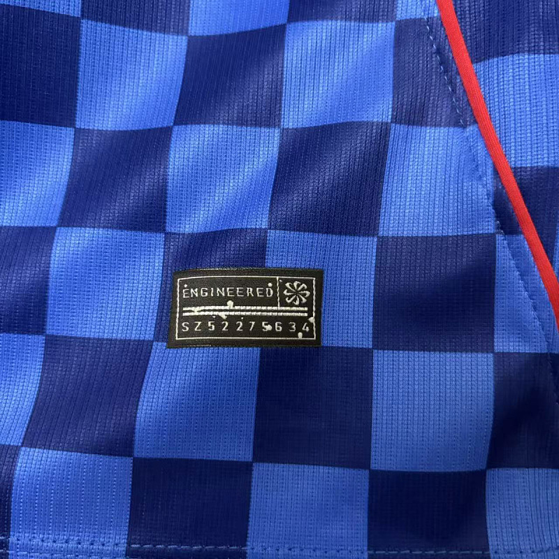 Croazia Croatia Away 6