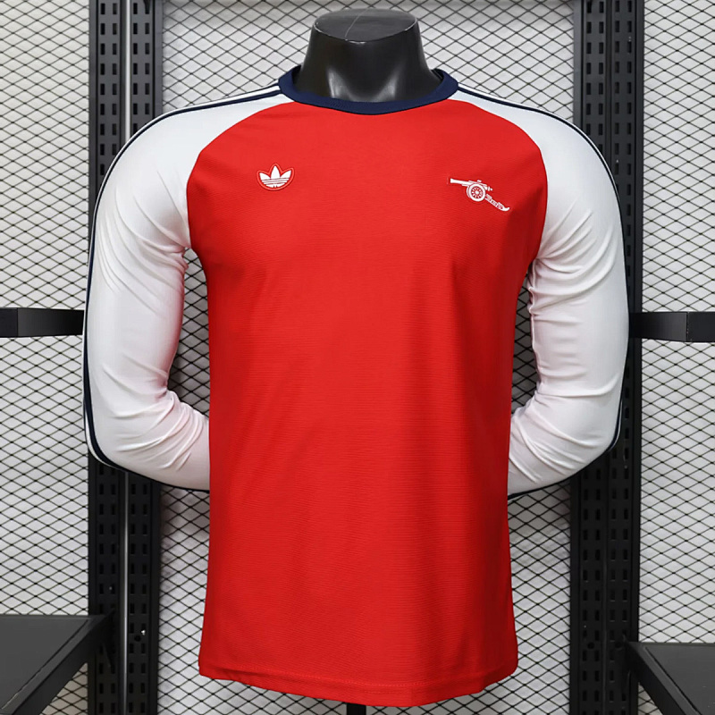 Arsenal Arsenal Originals OG Long Sleeve T-Shirt
