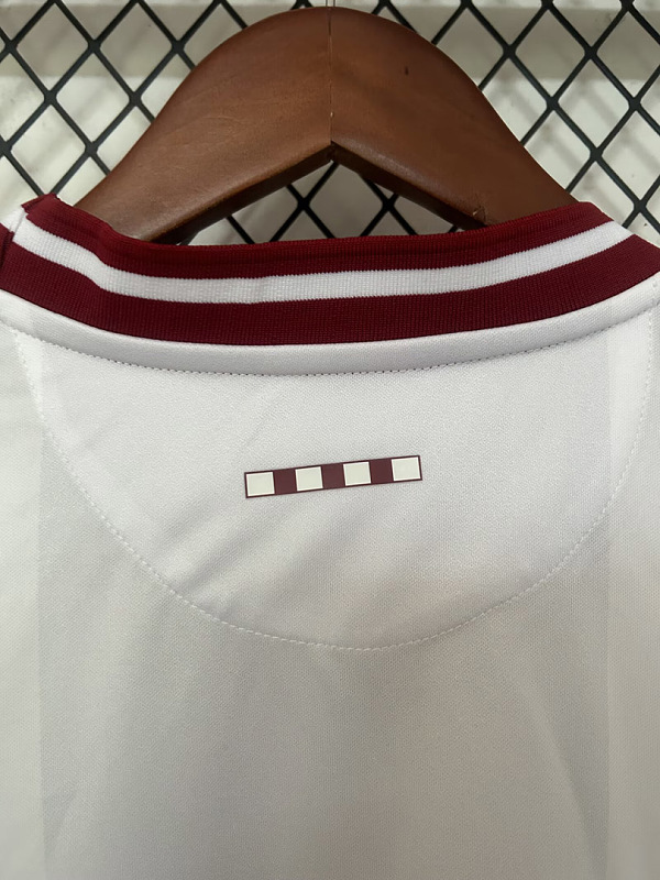 Heart of 26/27 Heart of Midlothian FC Away 2