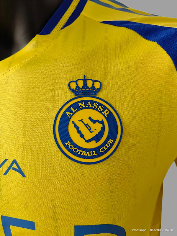 Al Nassr 24/25 Al-Nassr FC Home Player 8