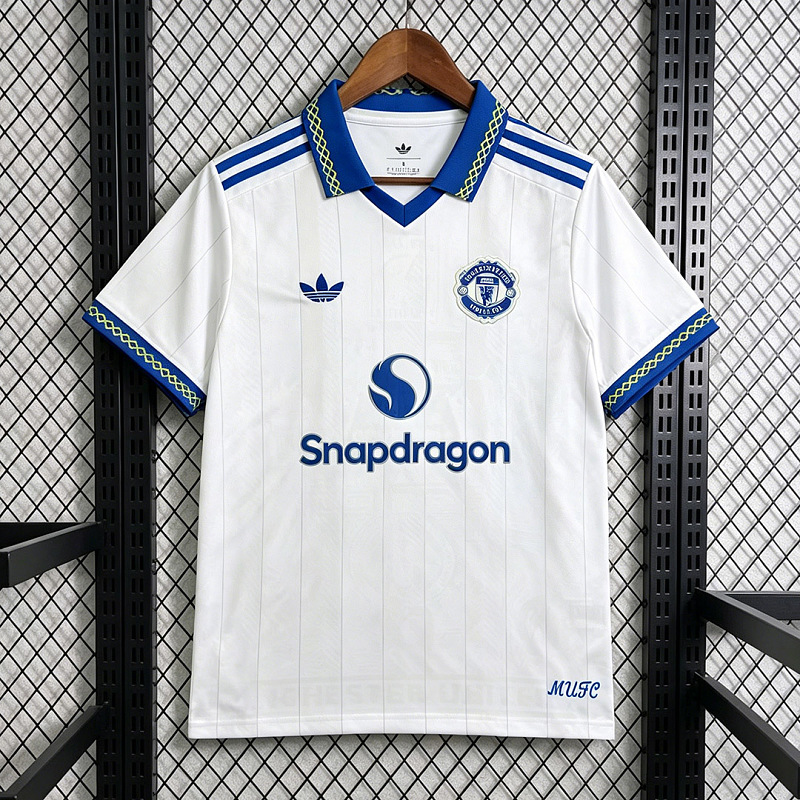 Manchester United 26/27 Manchester United Champion League Third