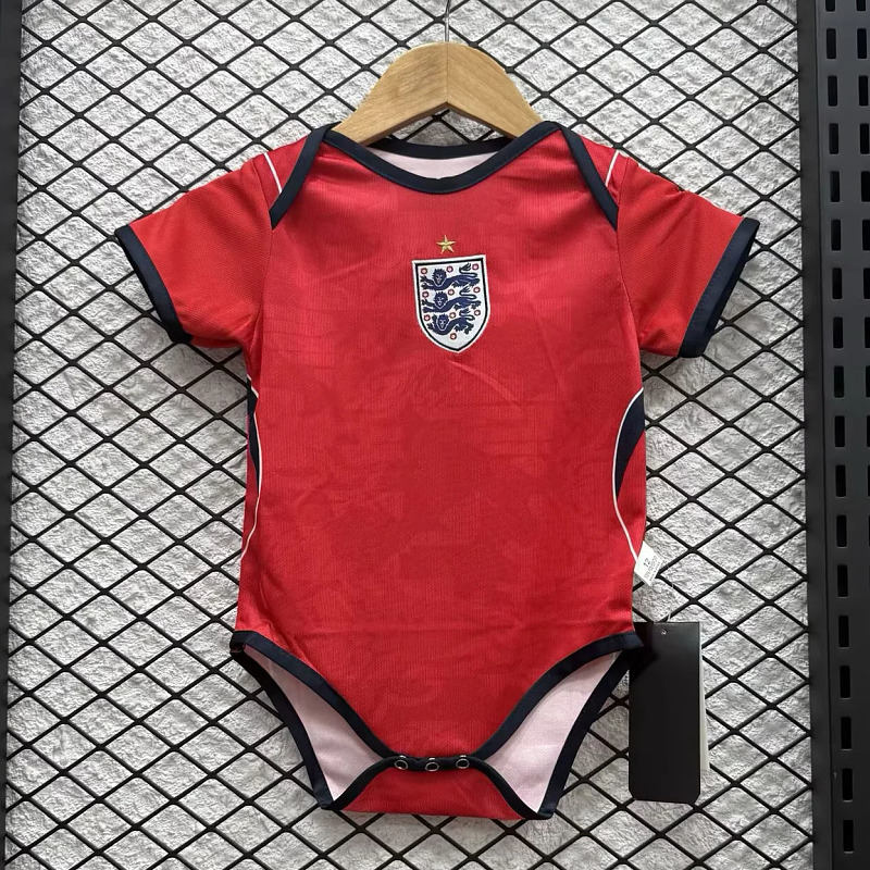 Inghilterra England Away Baby Jersey