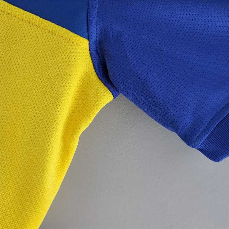Boca Juniors 09-10 Boca Juniors home Special Edition 4