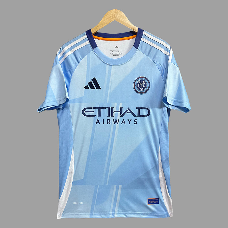 New York City FC New York City Away
