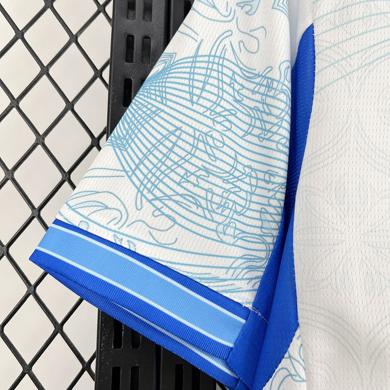 Portogallo Portugal Special Edition Predominantly White Design With Blue Accents and Ocean- 5