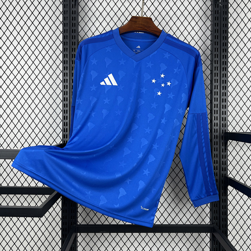Cruzeiro Cruzeiro Home Long Sleeve