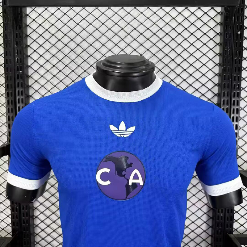 Messico Club America 110 Years Anniversary Goalkeeper Player 2