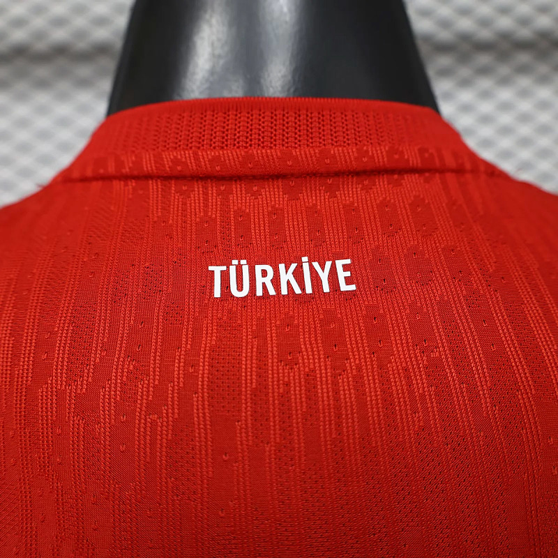 Turchia Turkey Home Player 2