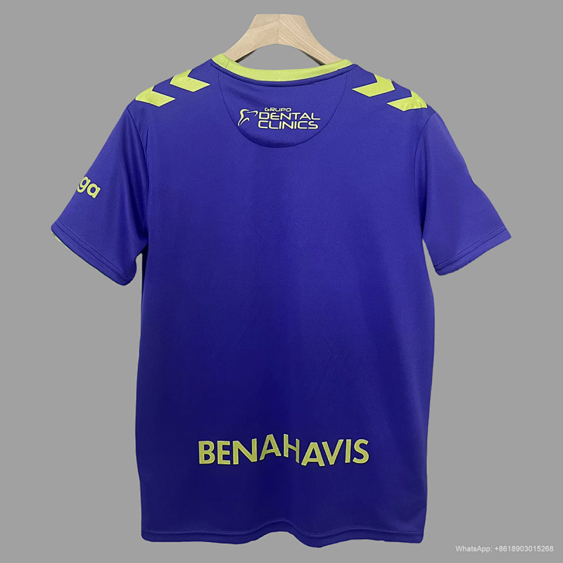 Malaga Soccer 24/25 Malaga Away 2